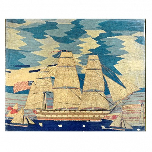 Inventory:&nbsp;Sailors' Woolworks