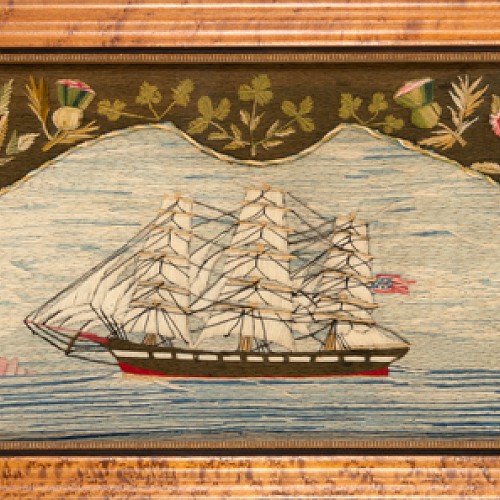 Inventory:&nbsp;Sailors' woolworks (woolies)