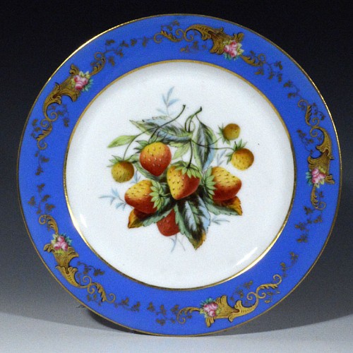 Inventory:&nbsp;French Porcelain