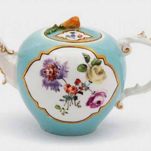 Inventory:&nbsp;German Porcelain