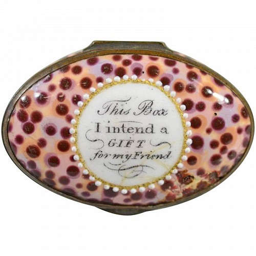Inventory:&nbsp;Objects D'art