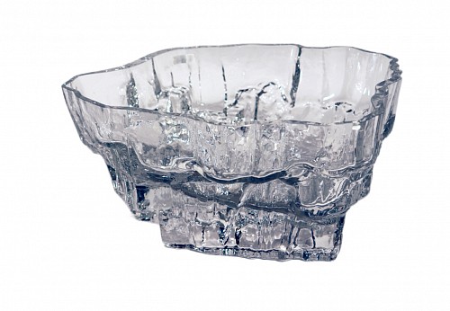 Tapio Wirkkala Tapio Wirkkala Mid Century Modernist ""Inari"" Footed Bowl, 1967-1981 $3,250